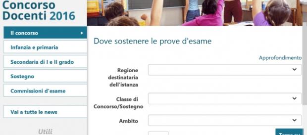 Miur crea App per sede concorso per cdc aggregate Miur crea App per sede concorso per cdc aggregate