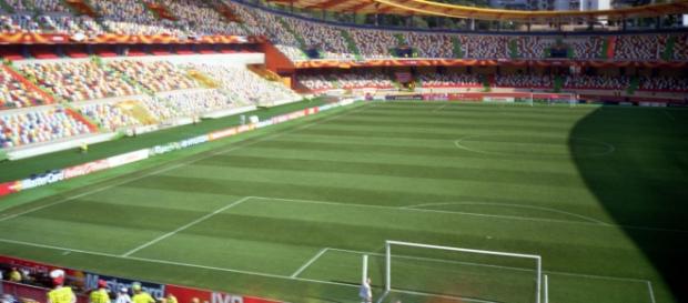 Municipal de Leiria vai ser palco de mais um jogo de preparação. Municipal de Leiria vai ser palco de mais um jogo de preparação.