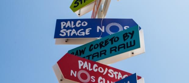 Organização do NOS Alive anuncia o sétimo palco. Organização do NOS Alive anuncia o sétimo palco.