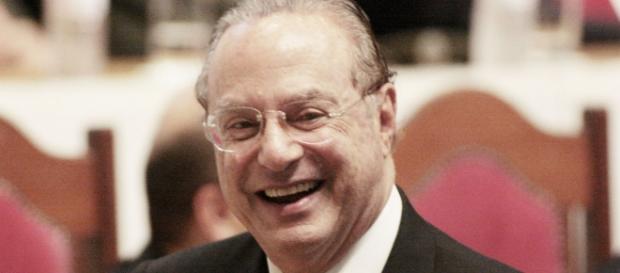 Paulo Maluf, condenado por corrupção, apoia o impeachment (foto: Brasil Post) Paulo Maluf, condenado por corrupção, apoia o impeachment (foto: Brasil Post)