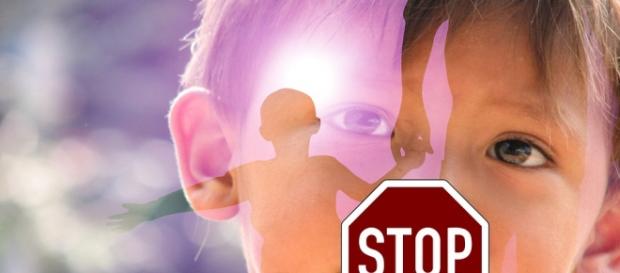 Stop abuzului sexual asupra copiilor Stop abuzului sexual asupra copiilor