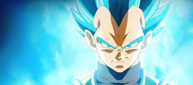 Vegeta super saiyajin dios azul perfecto Vegeta super saiyajin dios azul perfecto