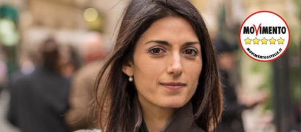 Virginia Raggi, candidata Movimento 5 Stelle Virginia Raggi, candidata Movimento 5 Stelle
