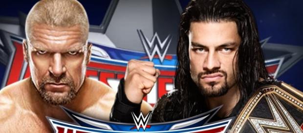 Wrestlemania ya tiene todas sus luchas confirmadas Wrestlemania ya tiene todas sus luchas confirmadas
