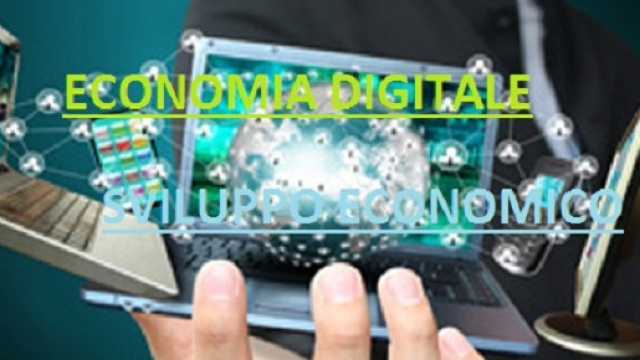 Economia digitale e sviluppo economico