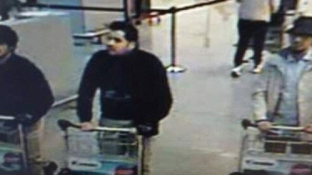 I fratelli El Bakraoui, attentaori di Zaventem