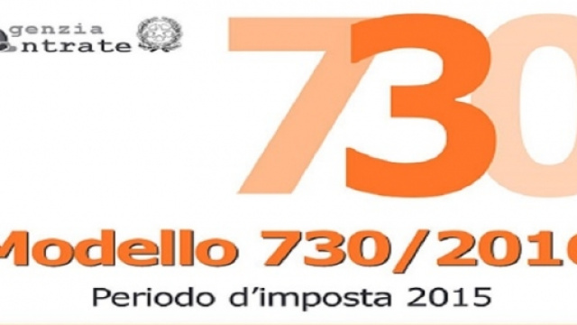 Modello 730 precompilato e Modello Unico online