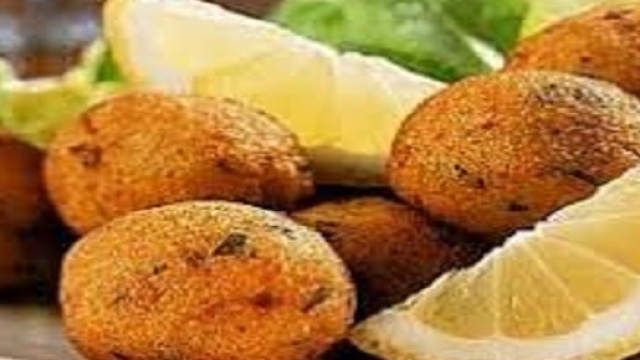 Polpette di pollo al limone light