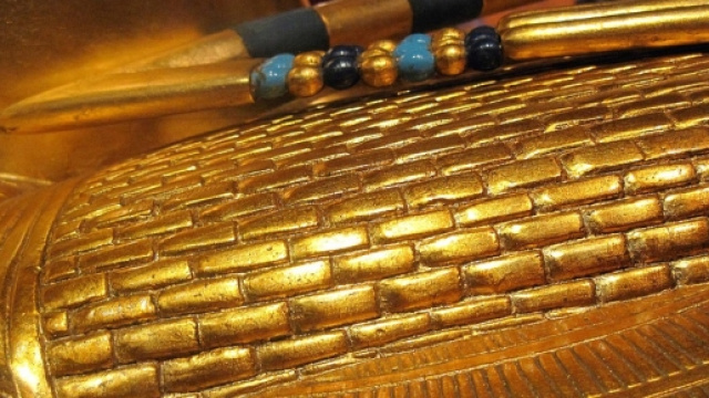 Tomba di Tutankhamon: scoperte camere segrete