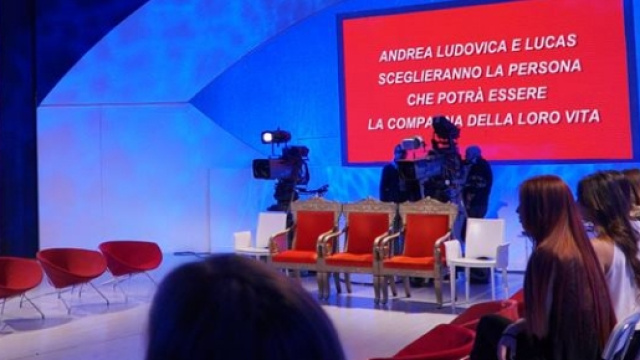 Uomini e Donne: nuovo tronista