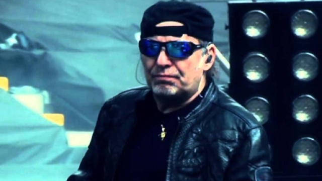 Vasco Rossi al Live Kom Tour 2015