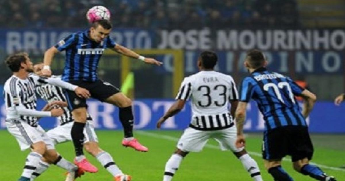 Inter-Juventus: la fortuna batte il cuore