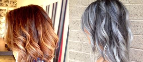 Acconciature E Colori Capelli Primaveraestate 2016 Le