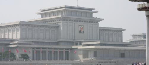 Pyongyang, centro commerciale nordcoreano