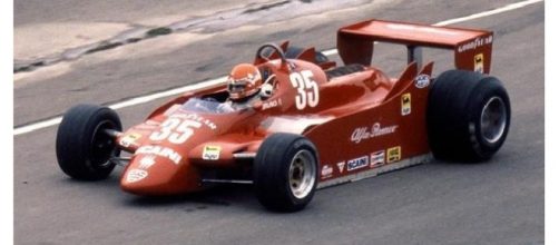 Alfa Romeo torna in Formula Uno?