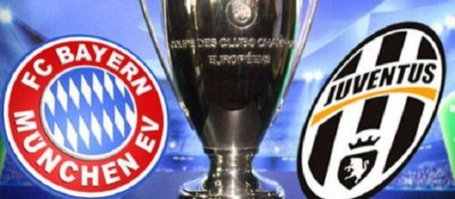 Champions League: Bayern Monaco-Juventus