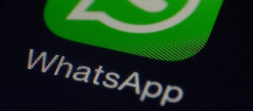 L'applicazione di messaggistica WhatsApp