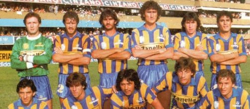 Rosario Central en la temporada 1986/1987