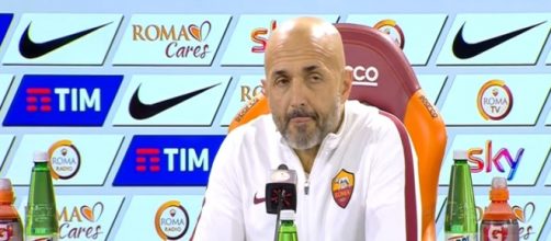 Spalletti, nuovo allenatore della Roma