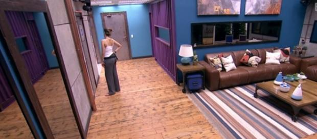 Ana Paula pede para sair do BBB Ana Paula pede para sair do BBB
