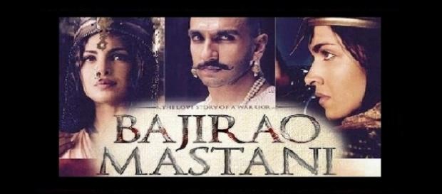 Bajirao Mastani's music gets five nominations Bajirao Mastani's music gets five nominations