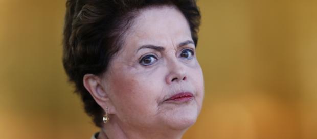 Em destaque, presidente Dilma Rousseff. Em destaque, presidente Dilma Rousseff.
