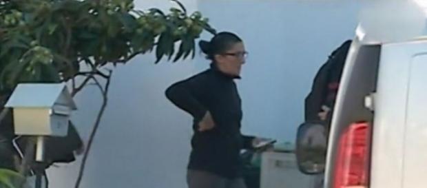 Filha de Célia retirada até resolução do caso Filha de Célia retirada até resolução do caso