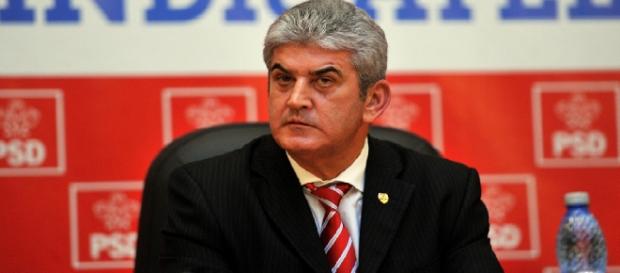 Gabriel Oprea fostul șef al UNPR Gabriel Oprea fostul șef al UNPR