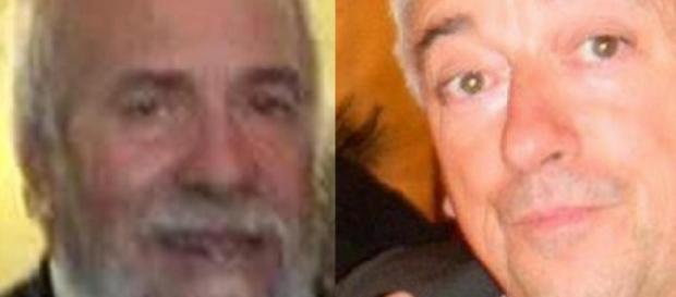 Gino Pollicardo e Filippo Calcagno Gino Pollicardo e Filippo Calcagno