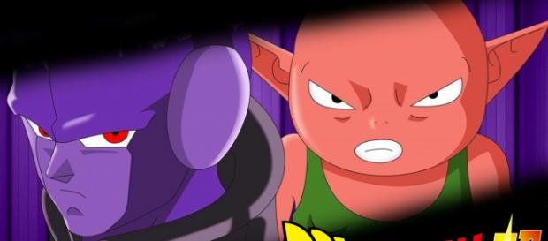 Hit, el poderoso asesino del universo Hit, el poderoso asesino del universo