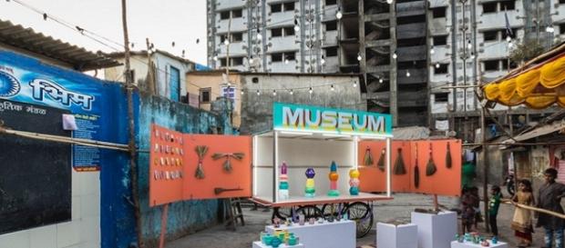 Imagen cedida por Design Museum Dharavi Imagen cedida por Design Museum Dharavi