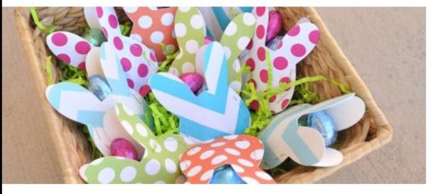 Lavoretti di pasqua per bambini, ecco alcune idee Idee per bambini