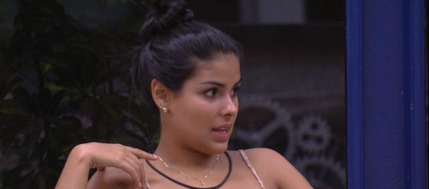 Munik quer Ana Paula fora do BBB16 Munik quer Ana Paula fora do BBB16