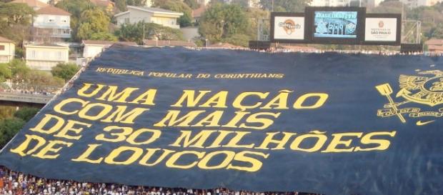 Nação Corintiana: maior patrimônio do Corinthians Nação Corintiana: maior patrimônio do Corinthians