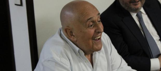 O actor foi vítima de ataque cardíaco O actor foi vítima de ataque cardíaco