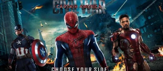 Primeras críticas de 'Capitán América: Civil War' Primeras críticas de 'Capitán América: Civil War'