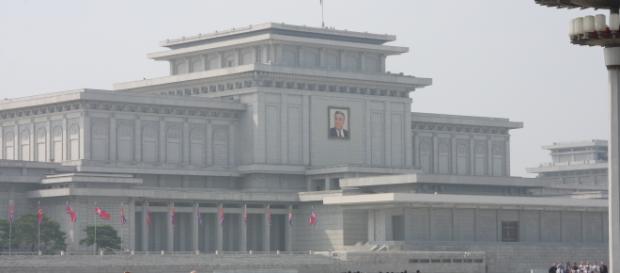 Pyongyang, centro commerciale nordcoreano Pyongyang, centro commerciale nordcoreano