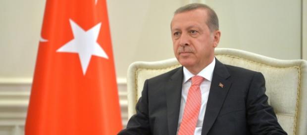 Recep Tayyip Erdogan Președintele Turciei Recep Tayyip Erdogan Președintele Turciei