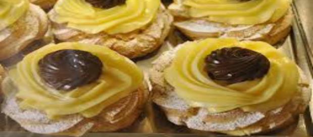 Ricetta delle Zeppole di San Giuseppe Ricetta delle Zeppole di San Giuseppe