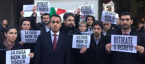 ritirate il decreto ammazza-rispamiatori ritirate il decreto ammazza-rispamiatori