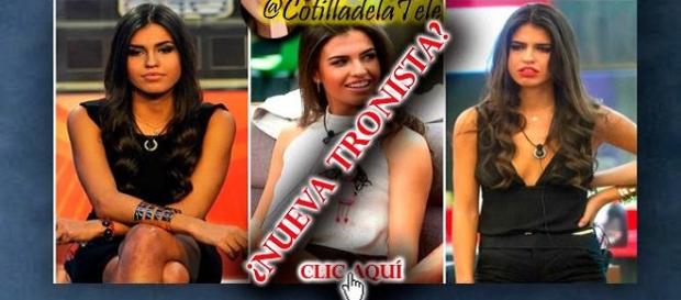 Sofía de GH 16, ¿Nueva Tronista? Sofía de GH 16, ¿Nueva Tronista?