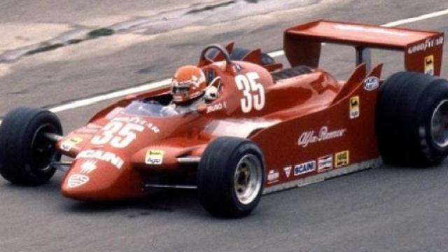 Alfa Romeo torna in Formula Uno?
