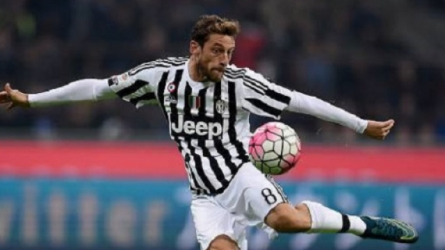 Claudio Marchisio, centrocampista della Juventus