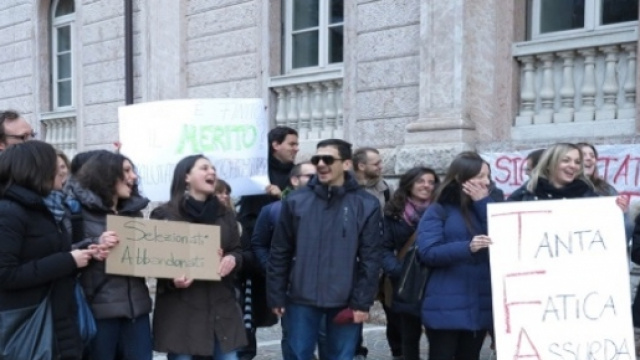 Coordinamento dei docenti trentini