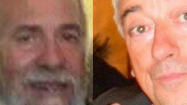 Gino Pollicardo e Filippo Calcagno