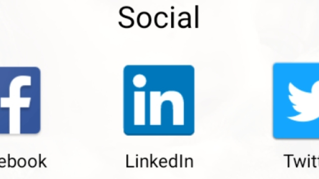 I Social Network più popolari nel Mondo