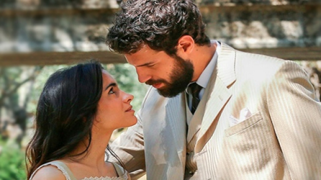 Il Segreto, episodi spagnoli: Ines e Bosco.