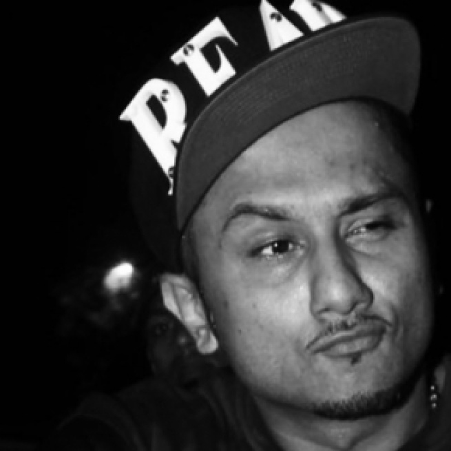 Honey Singh and Badshah fought at a party?
