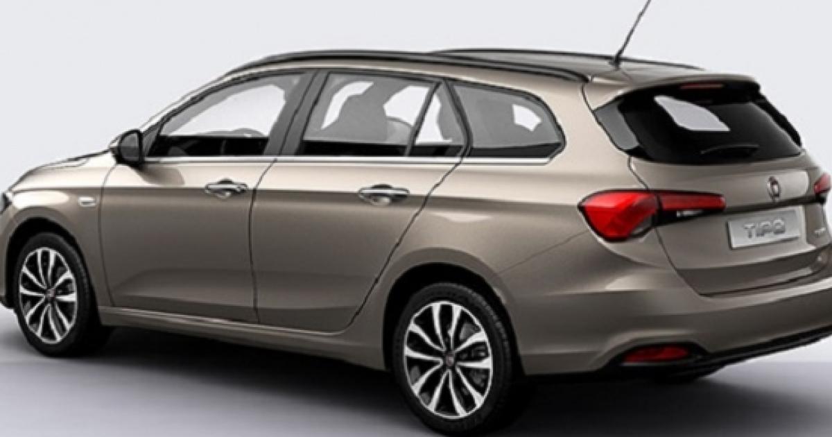 Fiat tipo station wagon