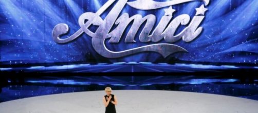 Amici 15: serale 1 puntata del 2 aprile 2016